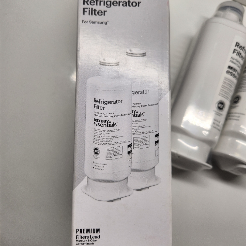 Samsung water filter